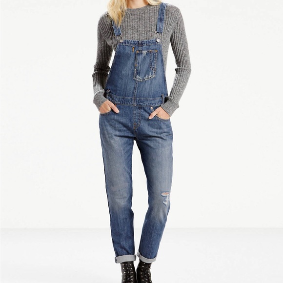 Levi’s overalls EUC - Picture 1 of 6